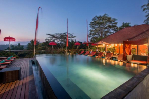 Отель Jungle Retreat by Kupu Kupu Barong  Убуд